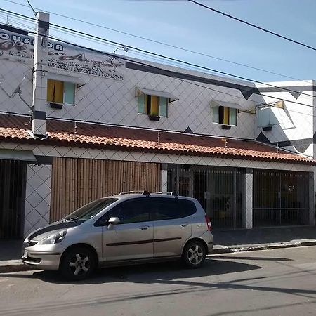 Pousada Pe Na Areia Praia Grande  Exterior photo